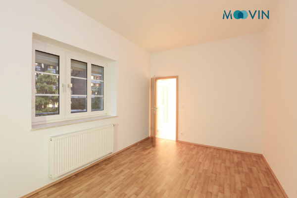 Ansicht I: Zimmer III