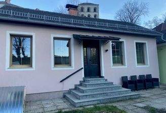 Hausansicht, Eingang