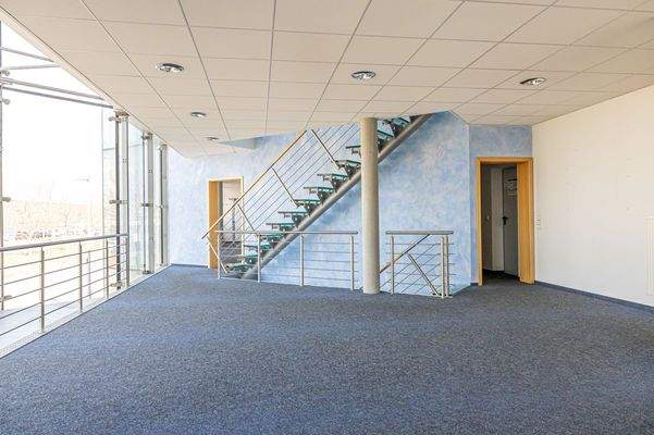 Galerie_Bürobereich OG