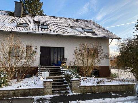 Schlüchtern Wohnungen, Schlüchtern Wohnung mieten