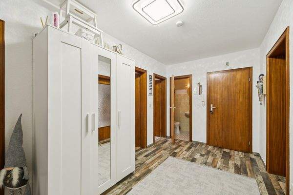 ... der zum Bleiben einlädt.