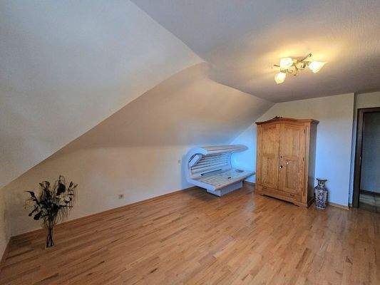 Wohnen Obergeschoss 2