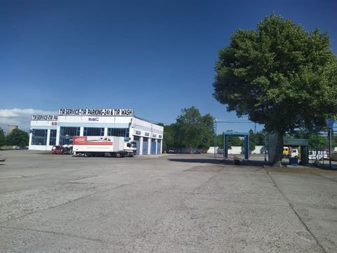 Dimitrovgrad Industrieflächen, Lagerflächen, Produktionshalle, Serviceflächen
