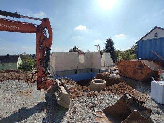 Baustelle