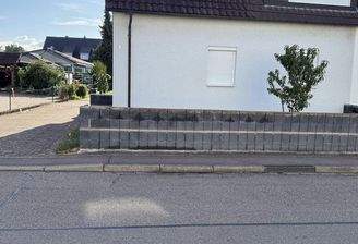 Haus vorne von außen
