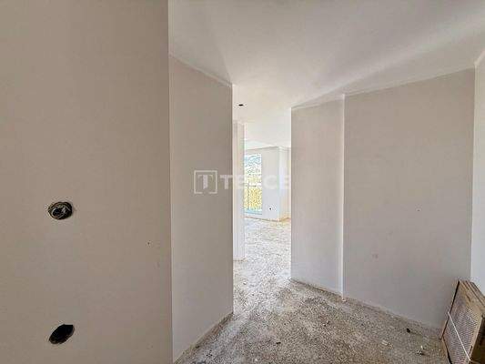 Centrally Located Apartment Near the Beach in Mahmutlar, Alanya