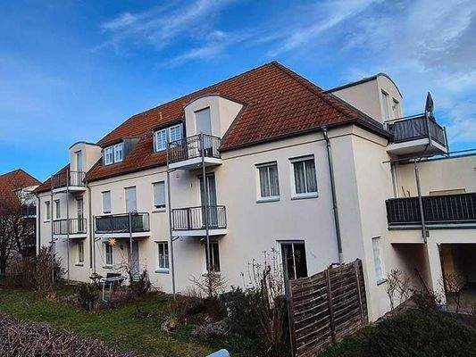 Gebäudeansicht / Rückseite