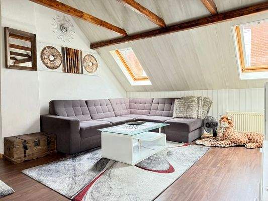 Wohnzimmer Wohnung 2