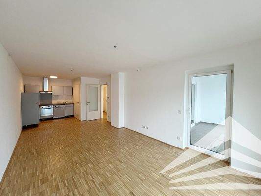 Wohn-/Essbereich inkl. Küche