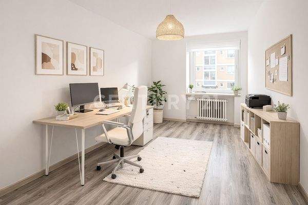 Einrichtungsbeispiel