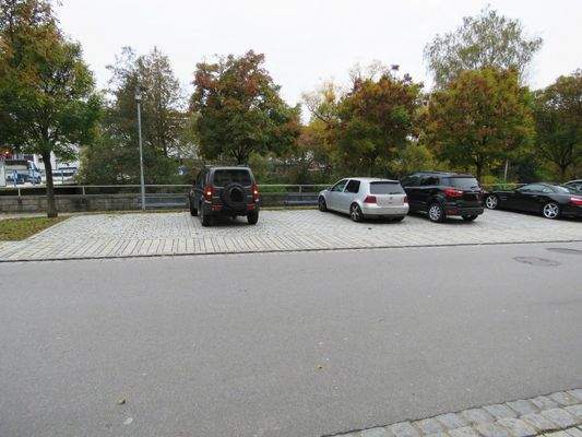 öffentliche Parkplätze