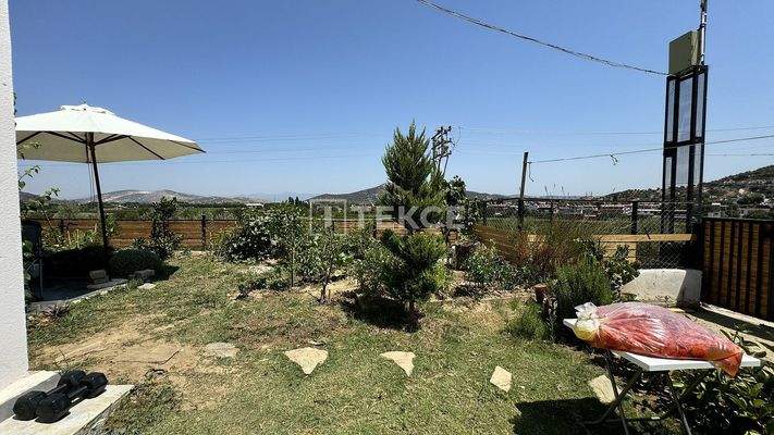 Furnished Villa with Garden in İzmir Selçuk