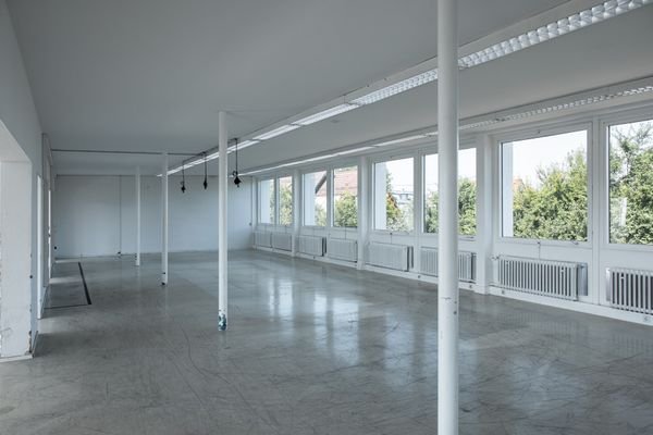 Große Arbeitsfläche (nordseite) - OG