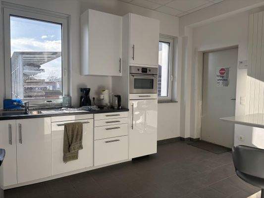 Teeküche 1. OG