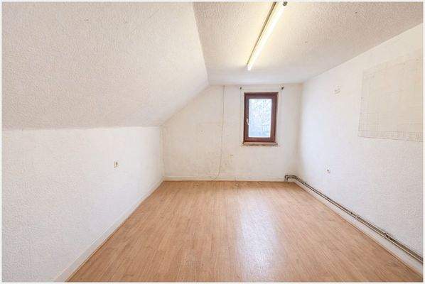 Schlafzimmer Dachgeschoss