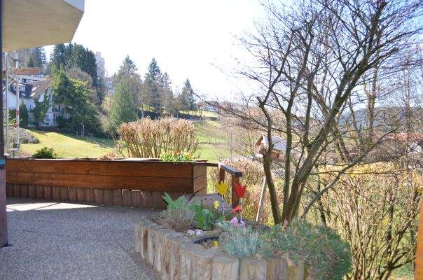 Terrasse