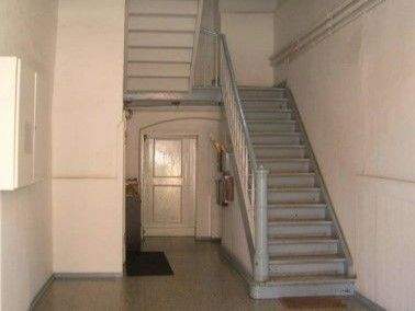 Eingangsbereich Treppenhaus