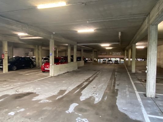 Tiefgarage