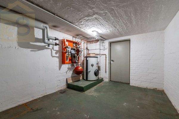 Keller Heizungsanlage