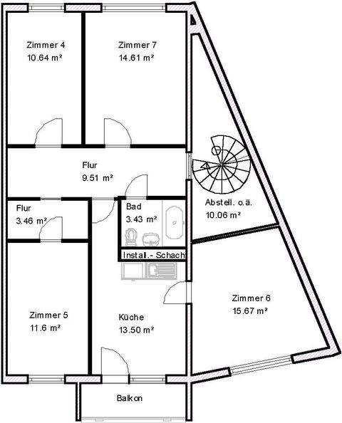 Magdeburg Wohnungen, Magdeburg Wohnung mieten