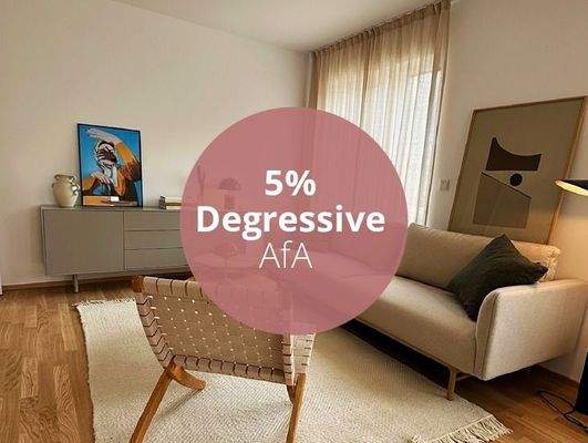 Degressive AfA