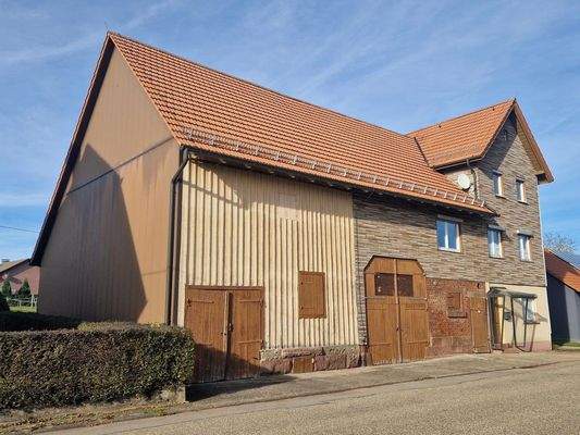 Vorderseite - Süd/West