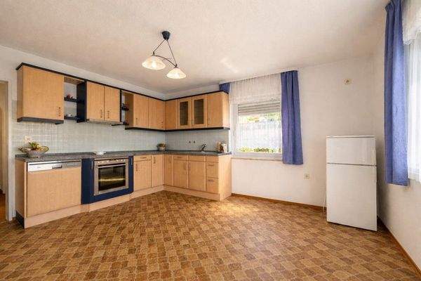 Wohnküche (Obergeschoss)