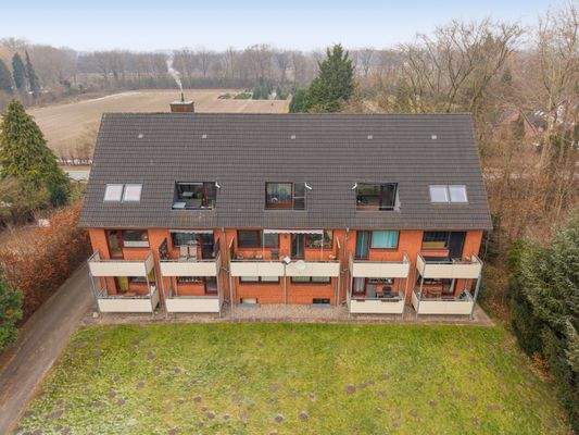 Ansicht von oben Rückseite