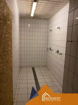 Duschen Saunabereich