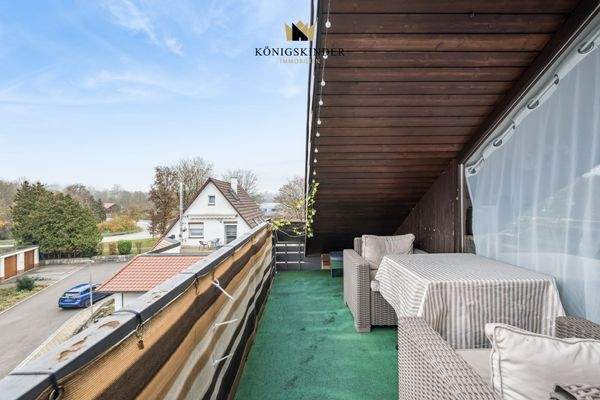 Einheit Dachgeschoss