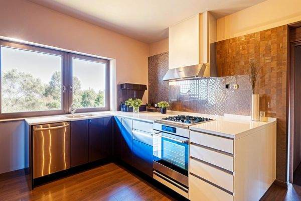 Beispielgestaltung: Küche