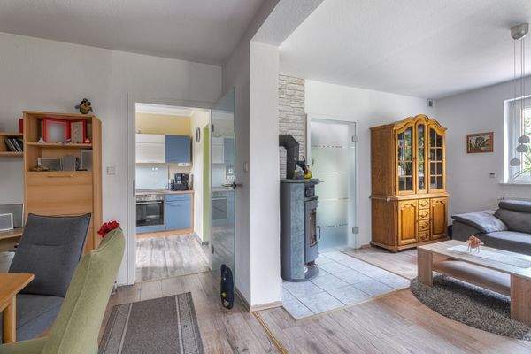 Wohnzimmer - Erdgeschoss