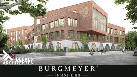 Lingen Wohnungen, Lingen Wohnung mieten