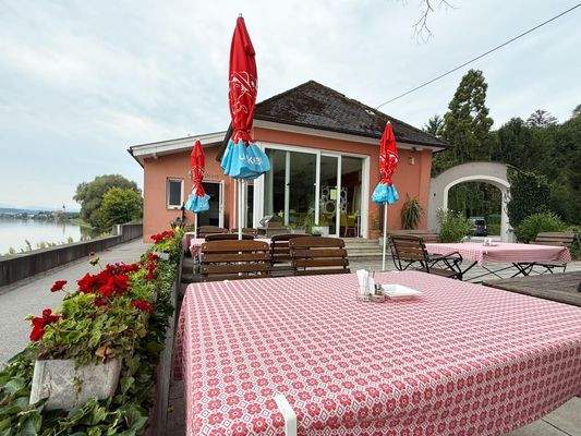 Aussenaufnahme Haupthaus