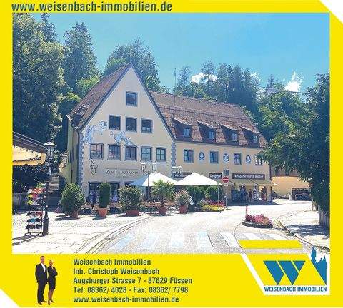 Füssen Wohnungen, Füssen Wohnung kaufen