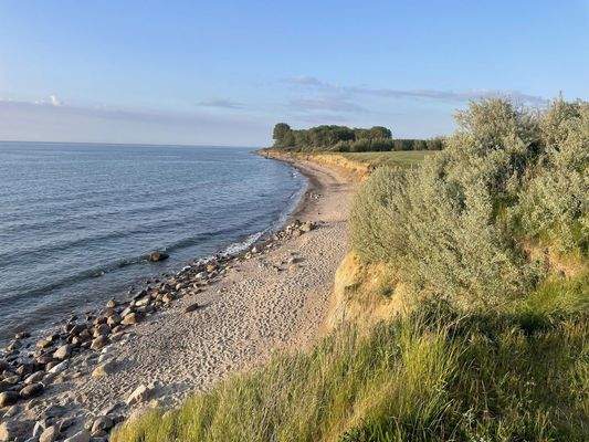 Ostseeküste (20min entfernt)
