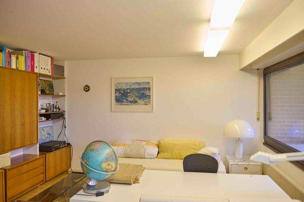 Büro/Einliegerwohnung Ansicht 3