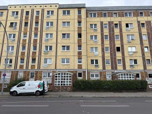 Hausansicht, von der Straße