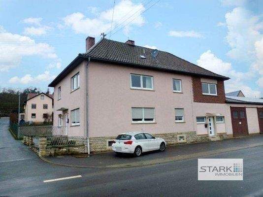 Außenansicht Straßenseite