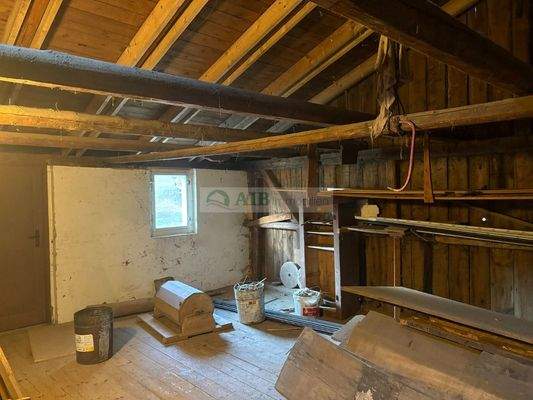 Lager/Ausbaureserve OG