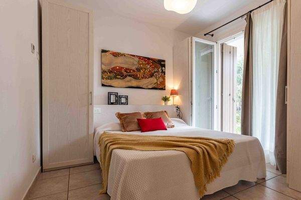 Wohnungen im „Villaggio Evanike“ in Bibione