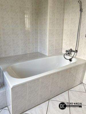 Badezimmer Dachgeschoss