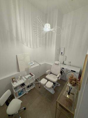 Kosmetikbehandlungsraum 1