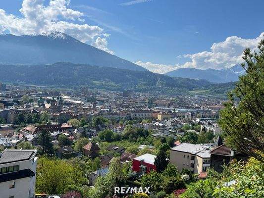 Aussicht Süd/West von der allgemein Dachterrasse