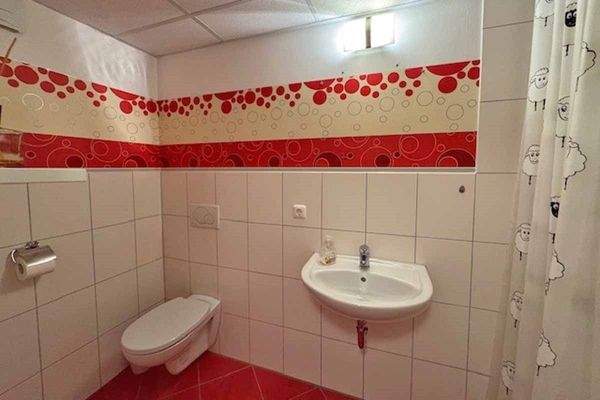 Duschbad Kellergeschoss