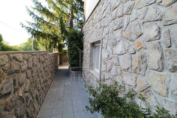 Das gepflegte Exterieur