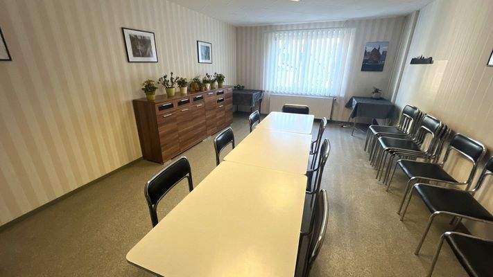 Besprechnungsraum im DG