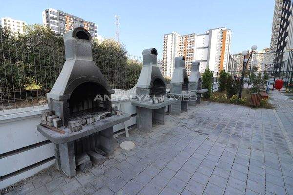 Brand New Apartments Near the Sea Erdemli Mersin