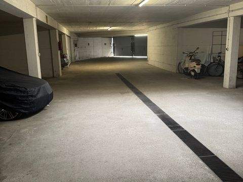München Garage, München Stellplatz