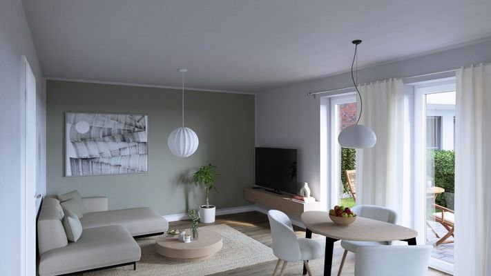 Wohnzimmer